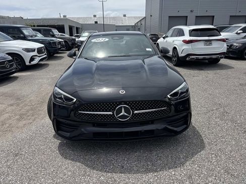 Used 2024 Mercedes-Benz C 300 Sedan image 2