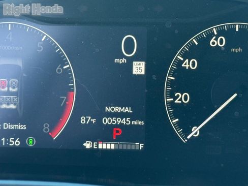 Certified 2026 Honda HR-V EX-L image 21