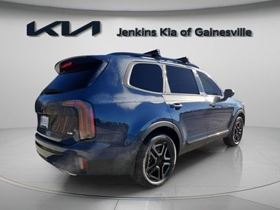 Used 2025 Kia Telluride SX X-Line