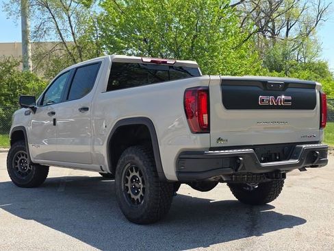 New 2026 GMC Sierra 1500 AT4X AWD/4WD image 15
