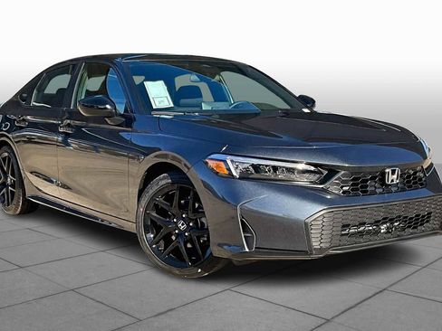 New 2026 Honda Civic Sport image 2