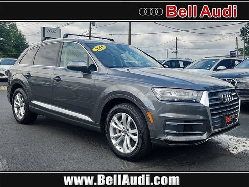 Used 2019 Audi Q7 3.0T Premium Plus w/ Premium Plus Package AWD/4WD image 1