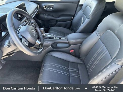 Certified 2025 Honda HR-V EX-L image 10