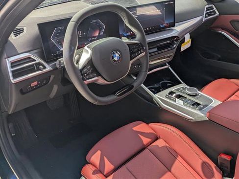 Certified 2025 BMW 330i Sedan w/ Convenience Package RWD image 3