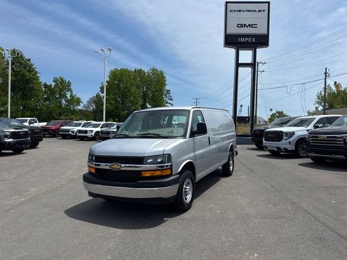 New 2026 Chevrolet Express 2500 w/ Driver Convenience Package RWD image 1