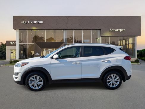 Used 2020 Hyundai Tucson Value AWD/4WD image 6