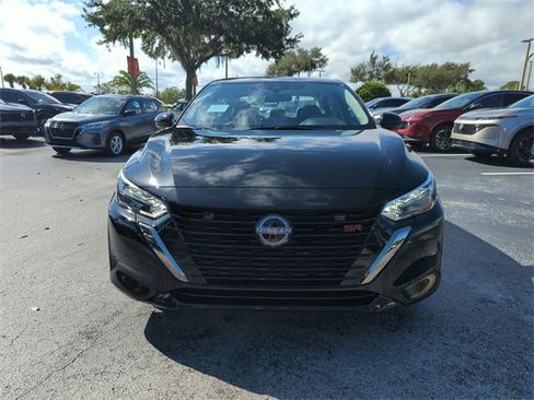 New 2025 Nissan Sentra SR w/ SR Premium Package image 11