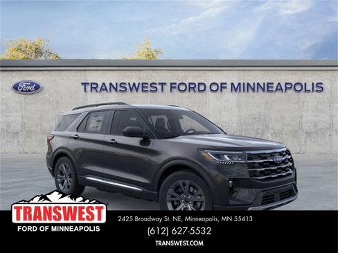 New 2025 Ford Explorer Active w/ Active Comfort Package image 7