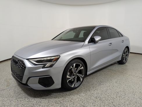 Used 2023 Audi A3 2.0T Premium w/ Convenience Package image 3