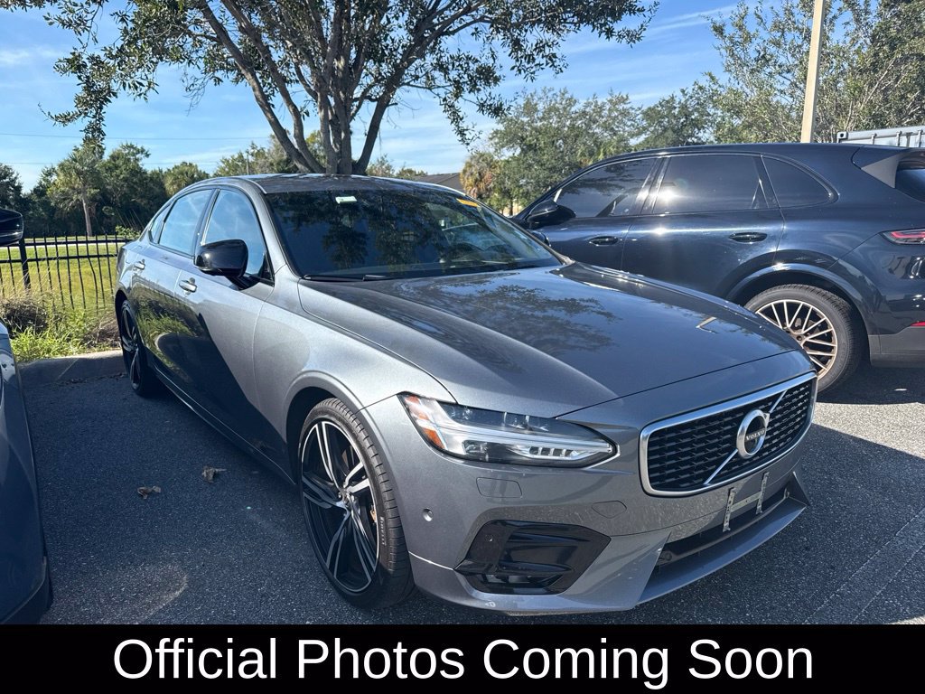 Used 2020 Volvo S90 T6 R-Design AWD/4WD image 1