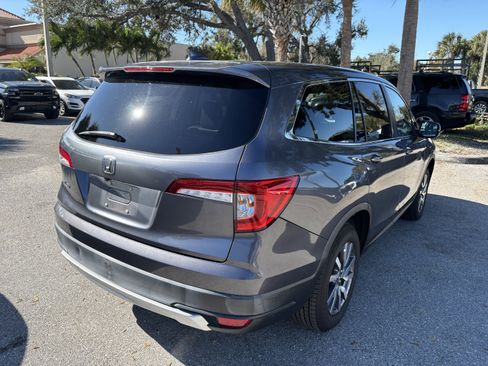 Used 2021 Honda Pilot EX-L image 7