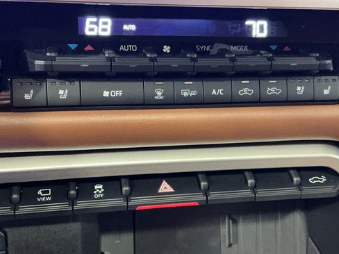 Used 2025 Toyota Tundra 1794 Edition image 73