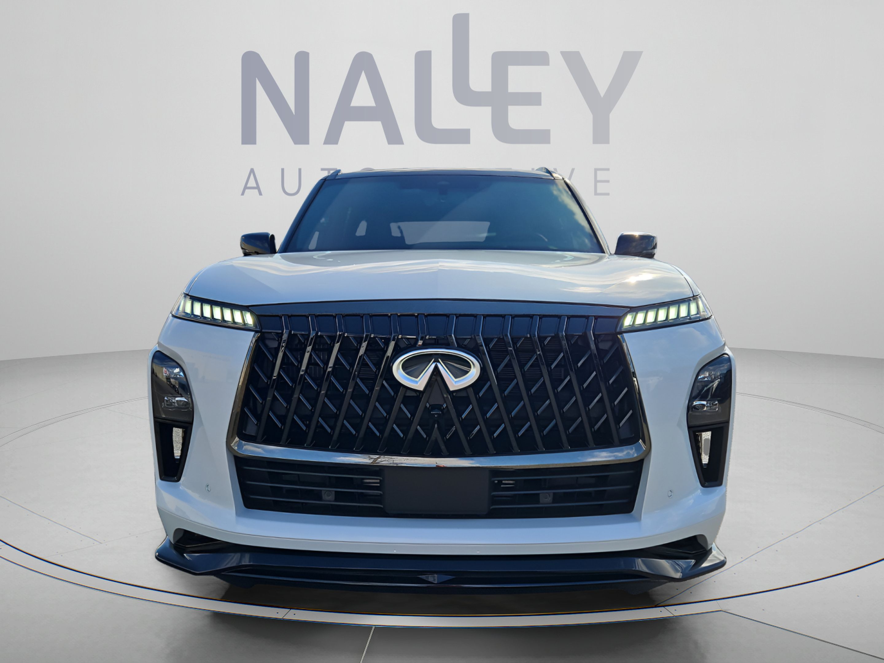 New 2026 INFINITI QX80 4WD w/ Sport Exterior Package image 8