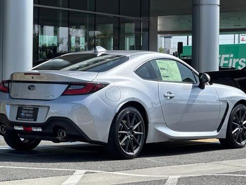 New 2026 Subaru BRZ Limited RWD image 4