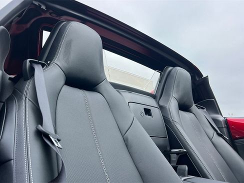 New 2025 MAZDA MX-5 Miata RF Grand Touring w/ Weather Package image 26