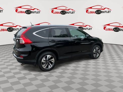 Used 2016 Honda CR-V Touring image 9
