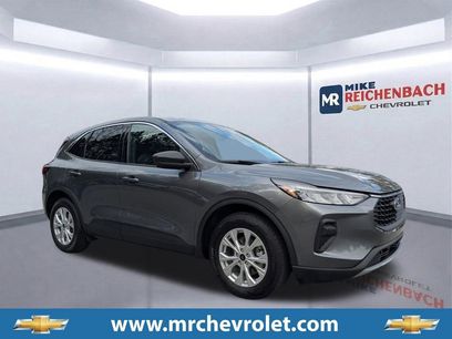 Used 2024 Ford Escape Active