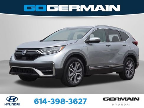 Used 2022 Honda CR-V Touring image 1