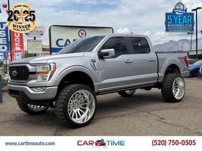 Used 2021 Ford F150 XL w/ STX Appearance Package