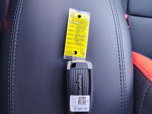 New 2025 Ford Ranger Raptor image 23