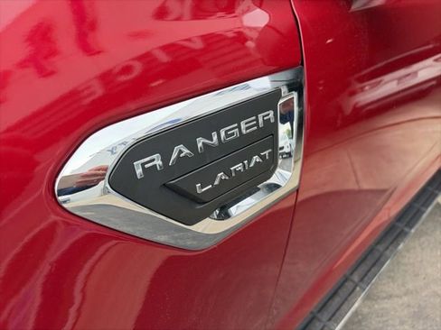 Used 2020 Ford Ranger Lariat w/ Equipment Group 501A Mid AWD/4WD image 7