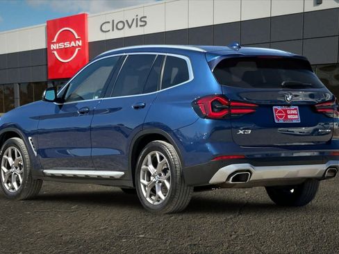 Used 2022 BMW X3 xDrive30i w/ Convenience Package AWD/4WD image 7