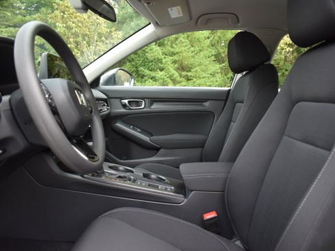 New 2026 Honda Civic LX image 13