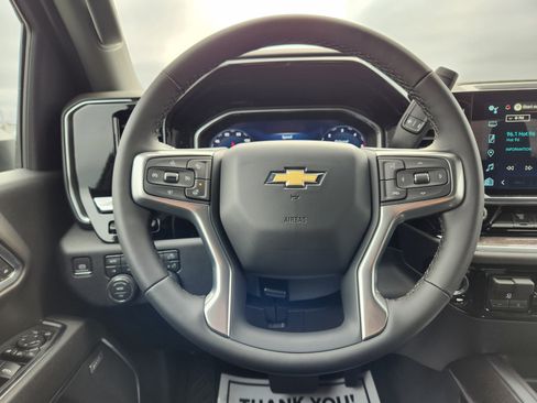 New 2026 Chevrolet Silverado 2500 LTZ w/ LTZ Premium Package image 15