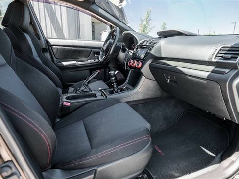 Used 2020 Subaru WRX Premium w/ Popular Package #3 AWD/4WD image 24