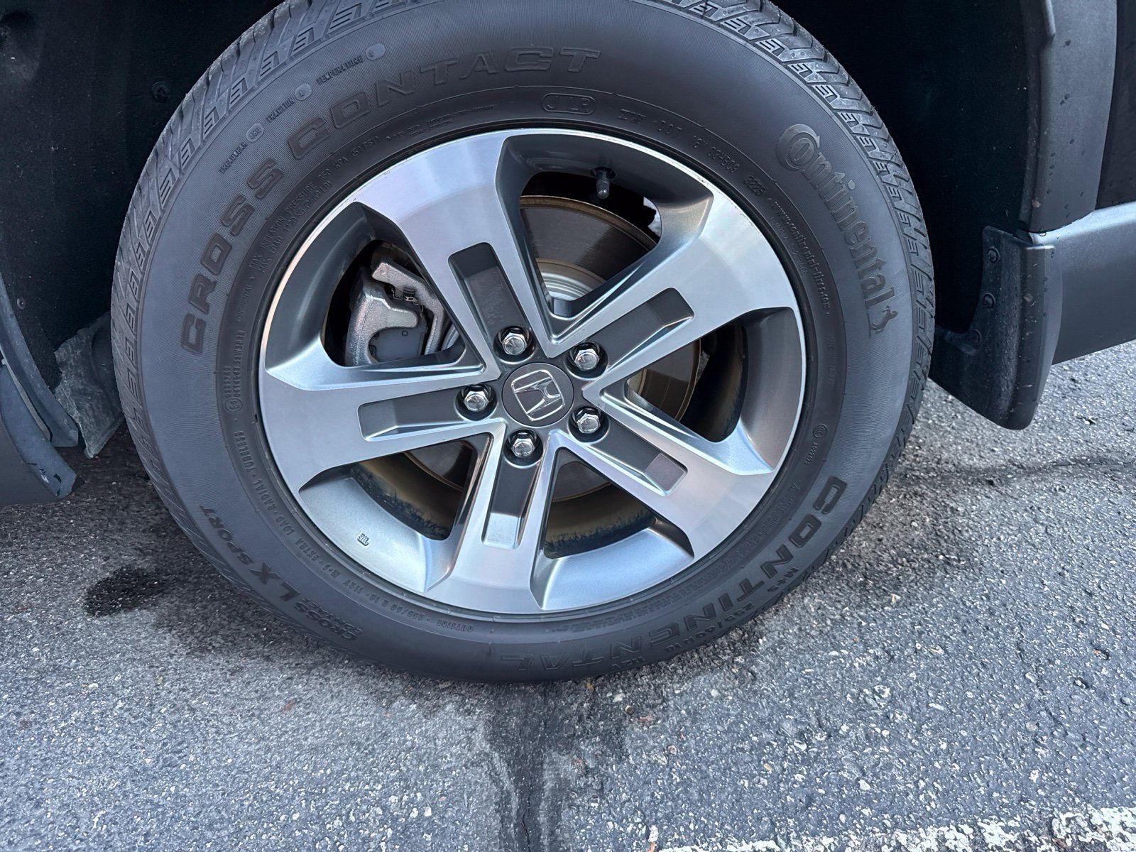 Used 2025 Honda Pilot EX-L image 4