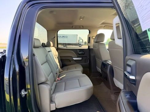 Used 2016 Chevrolet Silverado 2500 LTZ w/ Duramax Plus Package AWD/4WD image 9