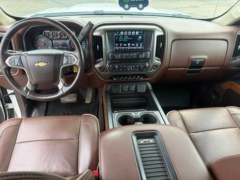 Certified 2018 Chevrolet Silverado 2500 High Country w/ Duramax Plus Package AWD/4WD image 22