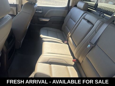 Used 2016 Chevrolet Silverado 1500 LTZ Z71 w/ LTZ Plus Package image 17