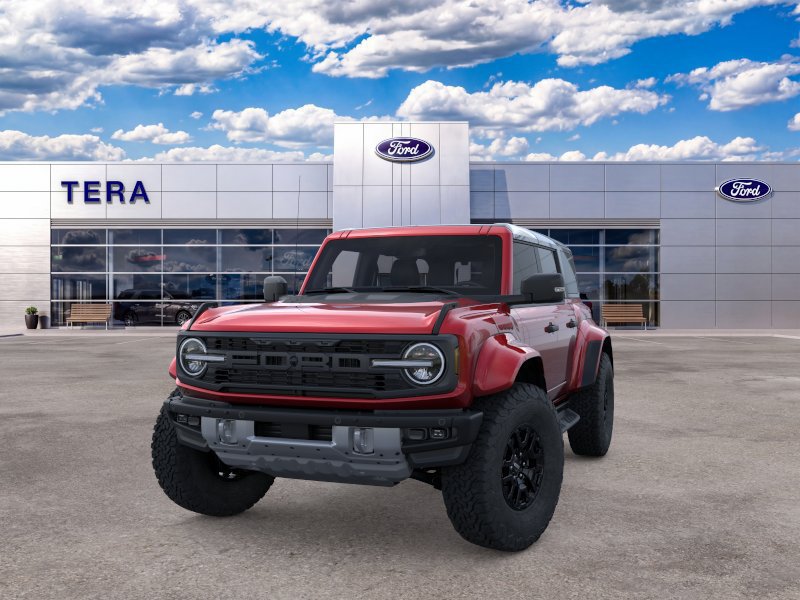 New 2026 Ford Bronco Raptor AWD/4WD image 2