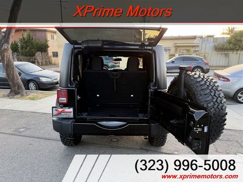 Used 2016 Jeep Wrangler Sport AWD/4WD image 22