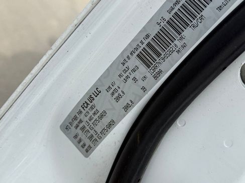 Used 2017 RAM 1500 Laramie w/ Convenience Group image 11