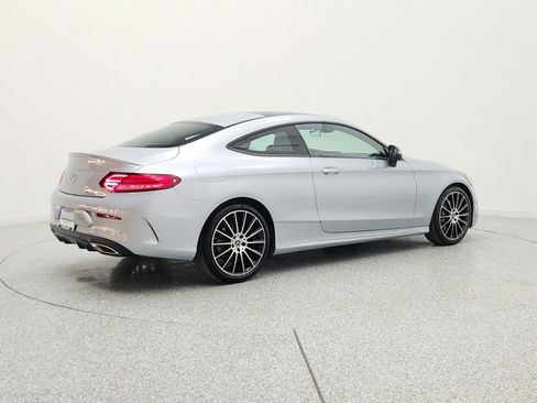 Used 2022 Mercedes-Benz C 300 Coupe image 5