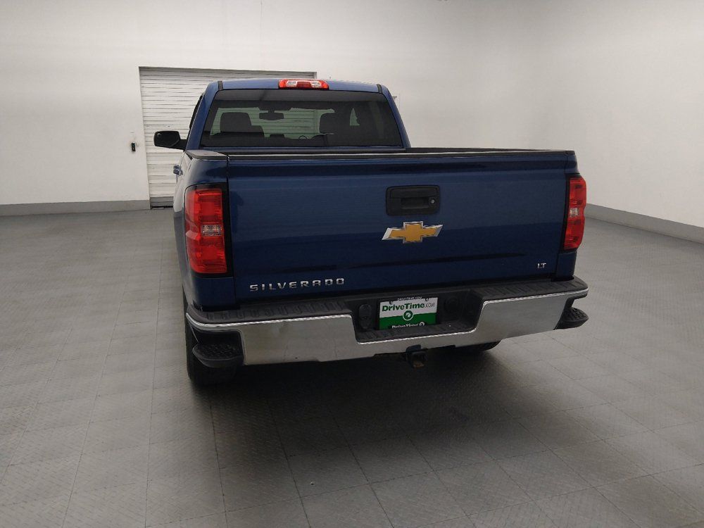 Used 2017 Chevrolet Silverado 1500 LT w/ All Star Edition RWD image 6