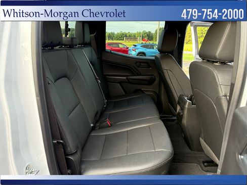 Used 2026 Chevrolet Colorado Trail Boss AWD/4WD image 38