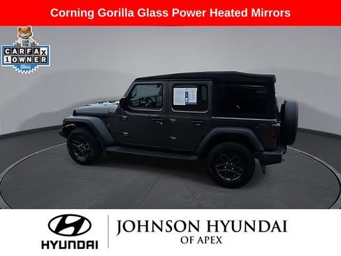 Used 2024 Jeep Wrangler Sport S image 10