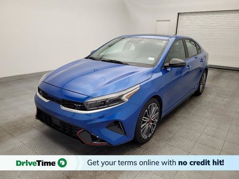 Used 2022 Kia Forte GT w/ GT2 Package image 1
