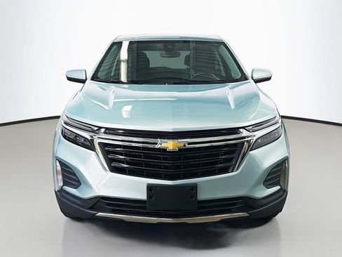 Used 2022 Chevrolet Equinox LT FWD image 2