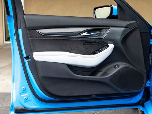 Used 2022 Cadillac CT5 V Blackwing w/ Parking Package image 14