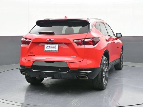 Used 2022 Chevrolet Blazer RS FWD image 12