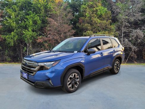 New 2026 Subaru Forester Premium AWD/4WD image 1