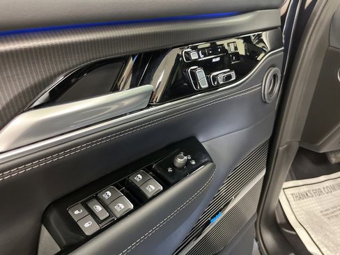 New 2024 Jeep Grand Wagoneer Series II w/ Quick Order Packagew 28T image 20