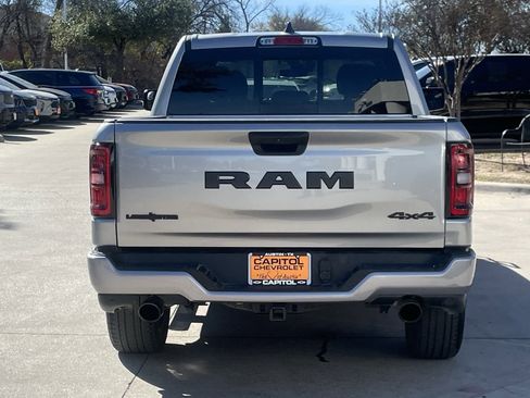 Used 2025 RAM 1500 Lone Star image 5
