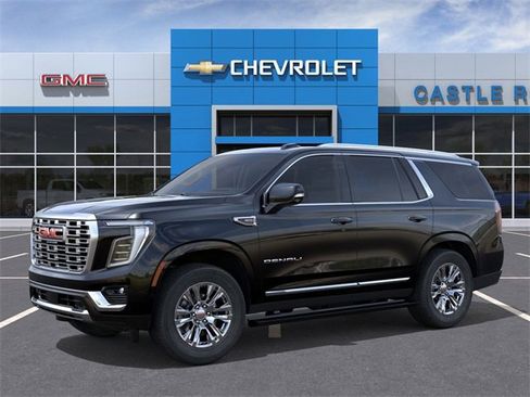 New 2026 GMC Yukon Denali w/ Sun & Power Step Package image 2