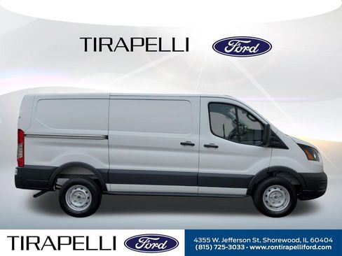 New 2026 Ford Transit 250 Low Roof RWD image 7