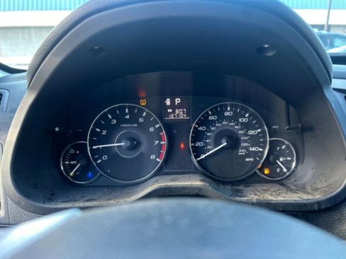 Used 2012 Subaru Outback 2.5i Premium w/ All-Weather Pkg image 10